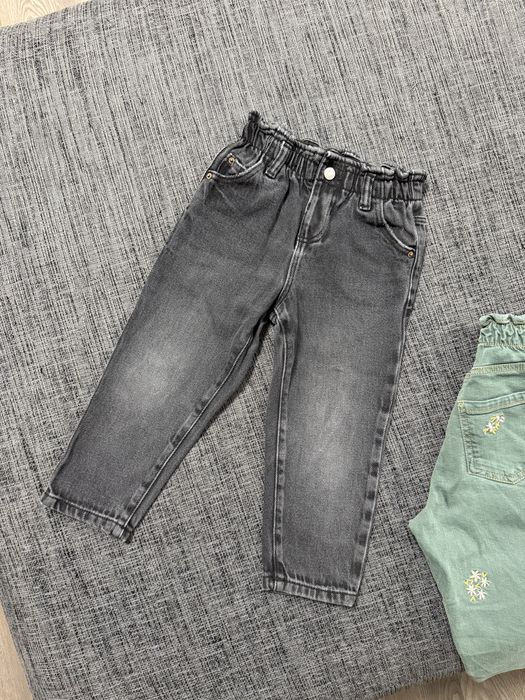 Zara 98 і 104 зара джинси