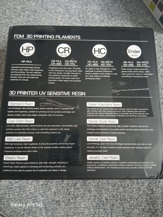 Filament do drukarki 3D