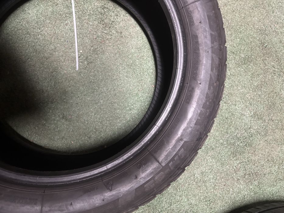 225/50R17 94H BRIDGESTONE BLIZZAK LM-32 opona zimowa M+S 3PMSF MO