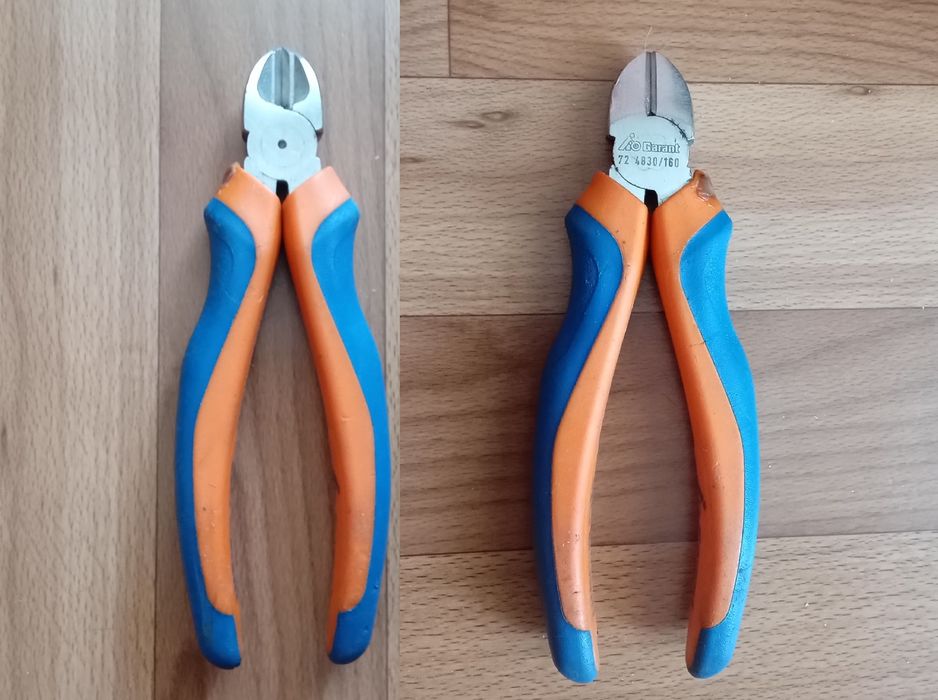 E.A.Berg, orbis,knipex