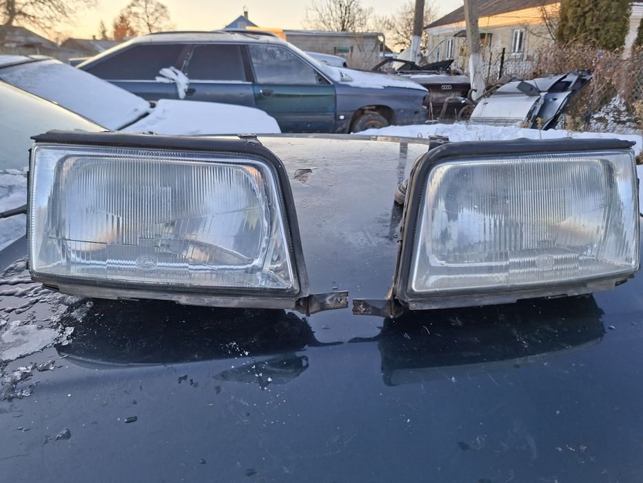 Розборка ауді 100с4 та а6с4