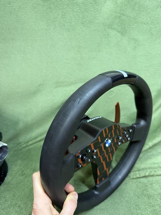 Ігрове кермо Fanatec CSL DD BMW pc/XBOX