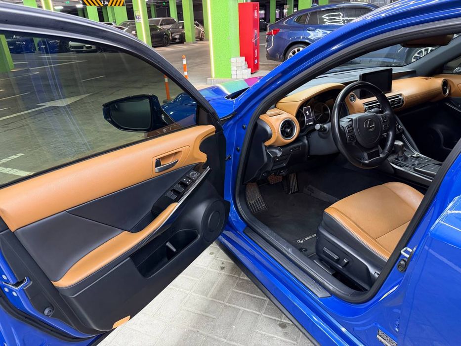 Lexus IS300, 2021 рік, 2.0 бензин