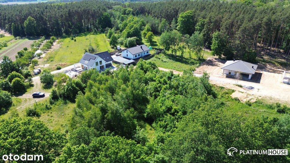 Działka z mpzp - narożna - piękny widok!!! - Widok 2