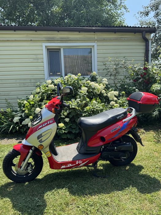 Скутер Spark SP80S-160