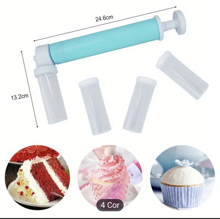 Acessórios de Pastelaria