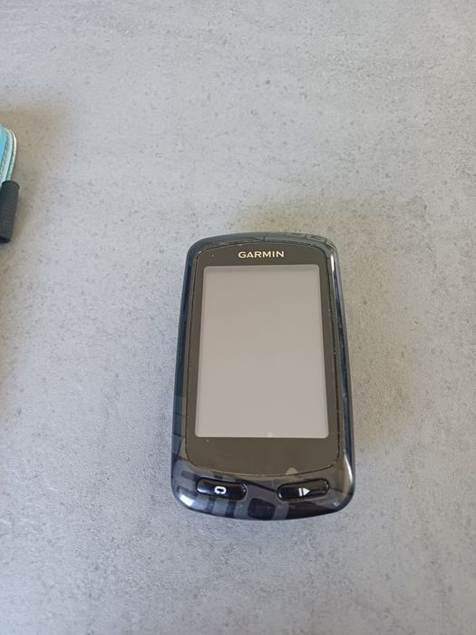 Licznik nawigacja Garmin Edge 810
