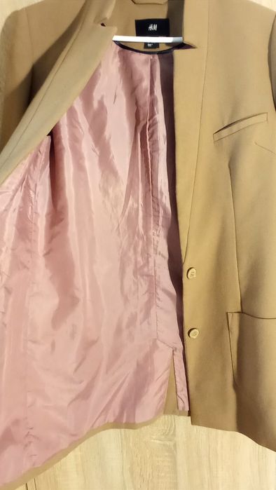 Жакет H&M піджак розмір М