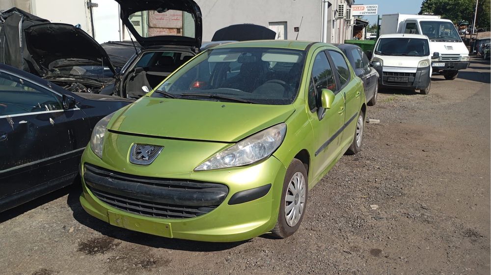 Peugeot 207 1.4 hdi części