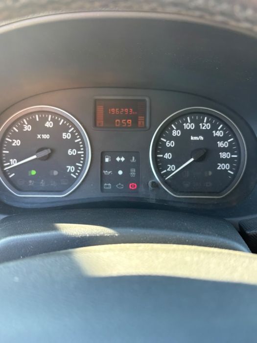 Dacia Sandero 1.4 Klima