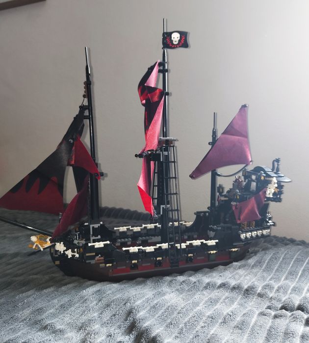 réplicas de barcos da Caraíbas