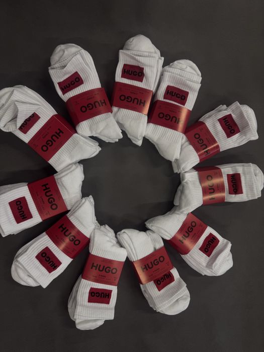 Skarpety Hugo długie