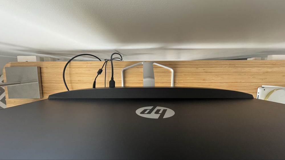 Monitor HP 27” full HD