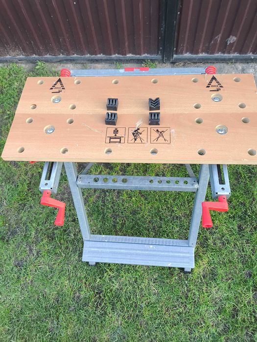 stół warsztatowy KingCraft