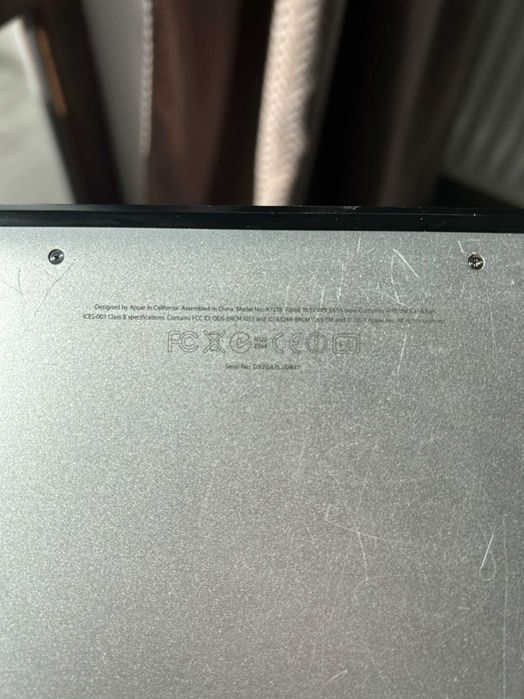 Продам Macbook Pro (13-дюймів, 2011 року)