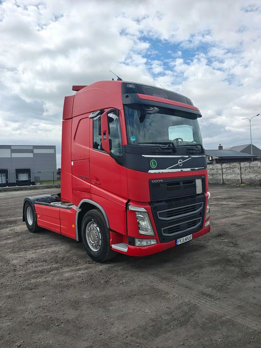 Volvo FH4 2015 ROK FH500
