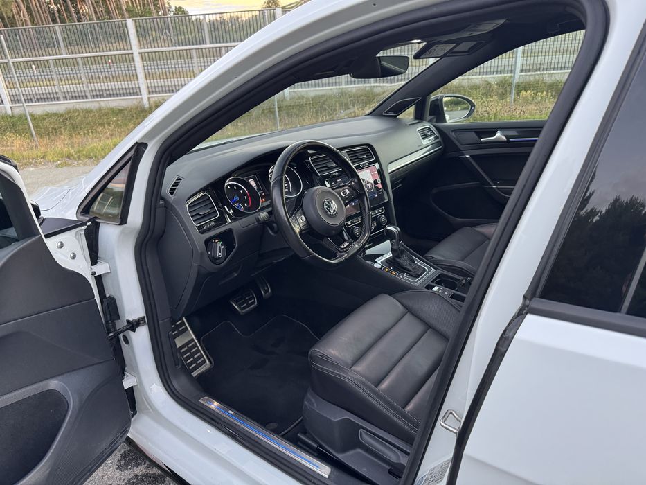 Volkswagen Golf 7,5 r mozliwa zamiana