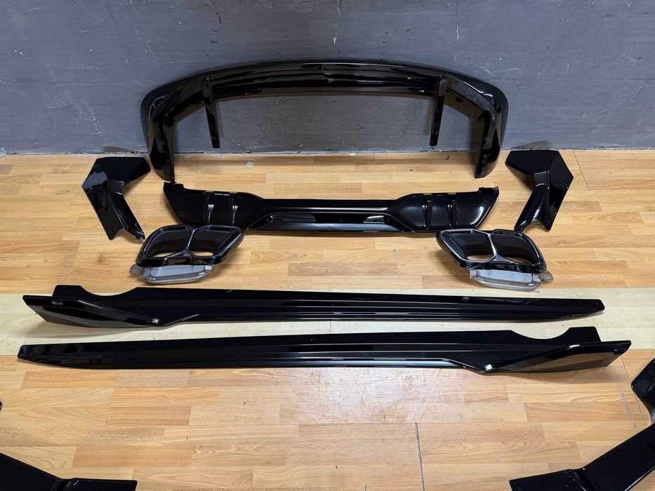 Аеро кіт ( комплект дооснащення ) на BMW X5 G05 2023-2024 року