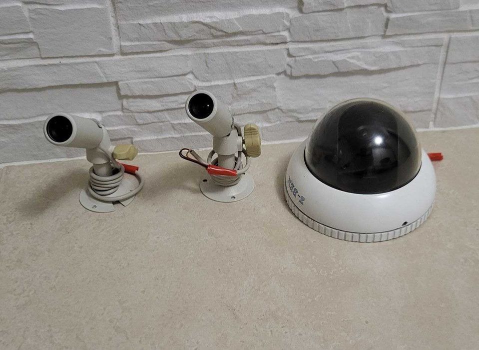 Камери відеоспостереження Z-Ben ZB-5030A, VB19B-W36