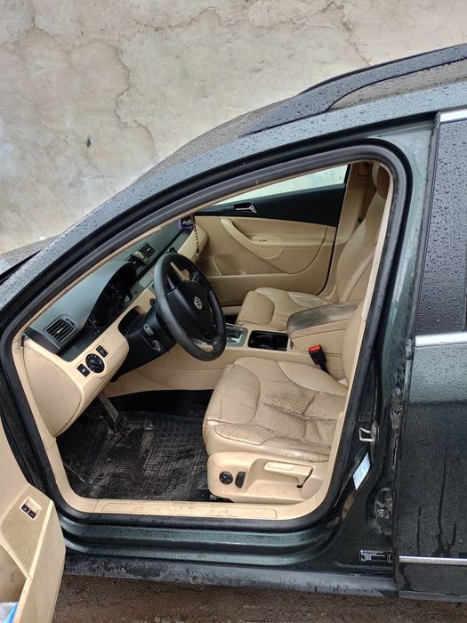 Volkswagen Passat B6 2.0 tdi