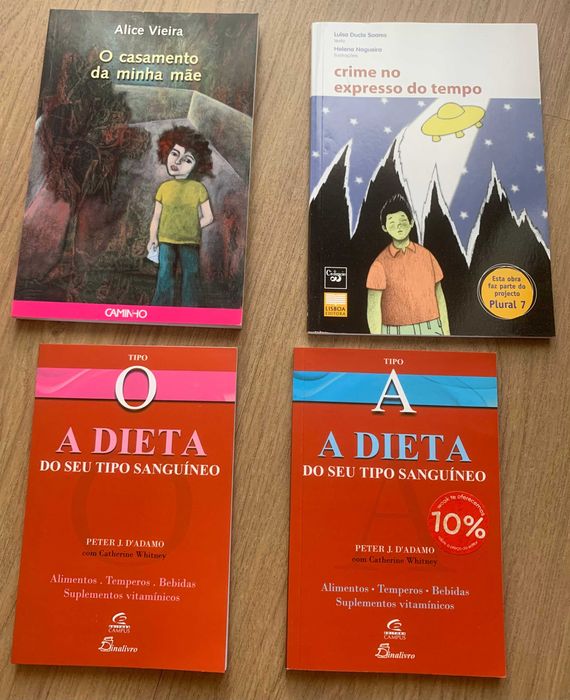 Livros - coleção clube das chaves; uma aventura; livros juvenis