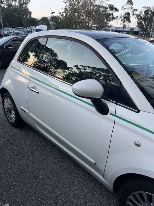 Fiat 500 Diesel Multijet foto 3
