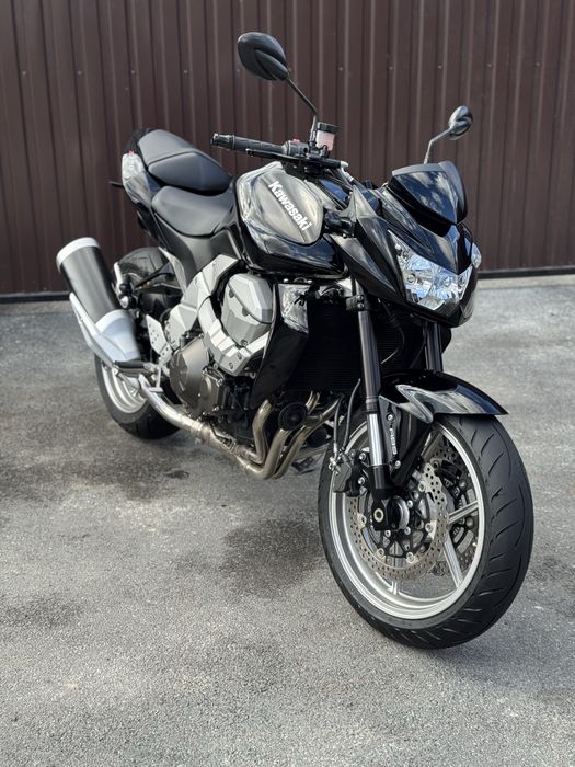 Kawasaki z750 ABS