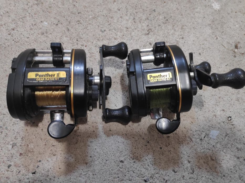 Japonskie Multiplikatory Panther 1 i 2