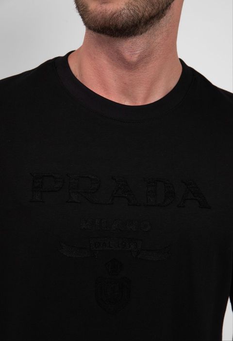 Чоловіча футболка PRADA оригінал р М