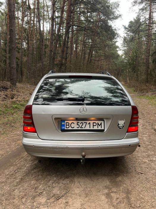 Mercedes-Benz 2003р, 2.7 дизель