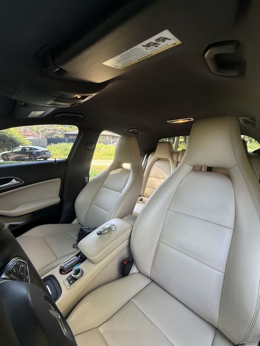 Mersedes CLA 250