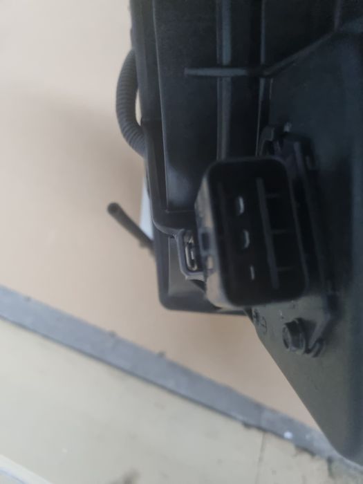 Wentylator chłodnicy KIA Rio A005416