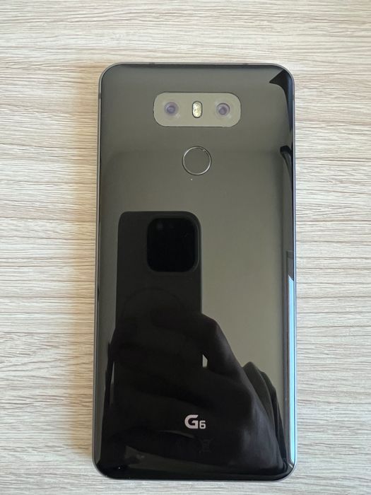 Sprzedam LGG6 w bardzo dobrym stanie