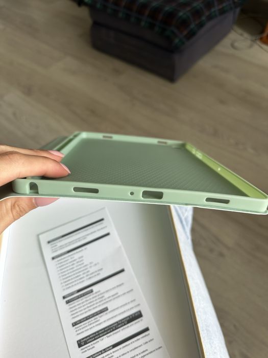 Capa para tablet  A9 Plus com teclado