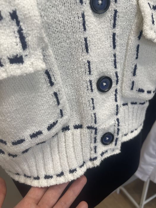 Кофтинка ZARA на гудзиках