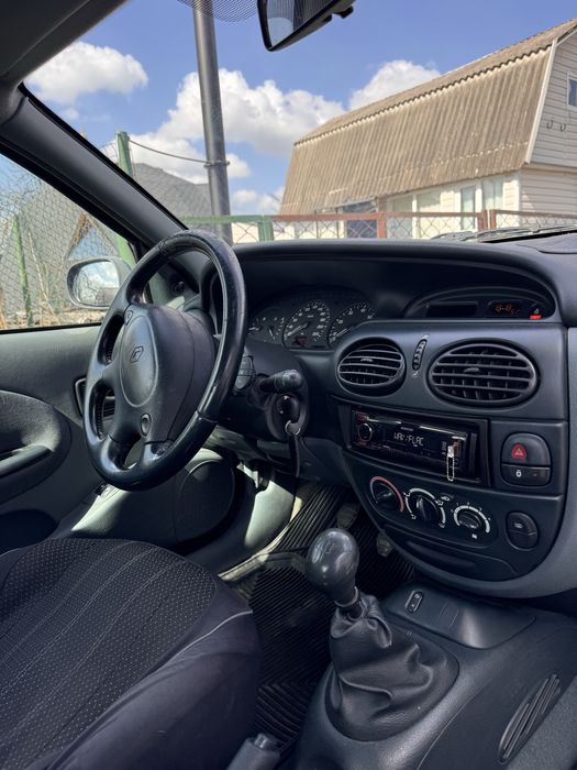 Рено меган купе 1.6