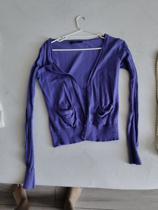 Sprzedam sweterek roz S