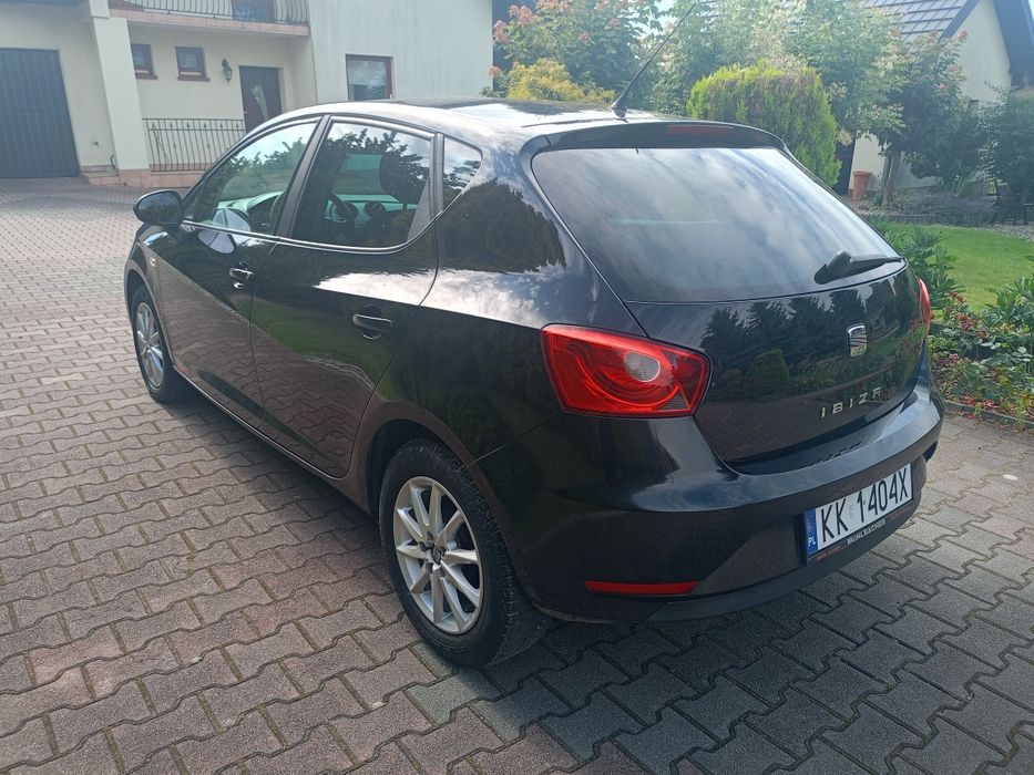 Seat Ibiza lift klima
