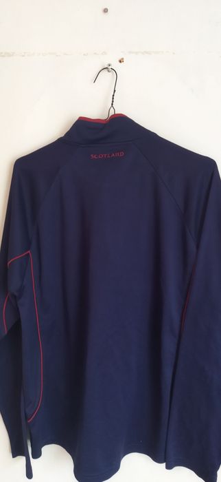 Куртка тренувальна Глазго Рейнджер р.М