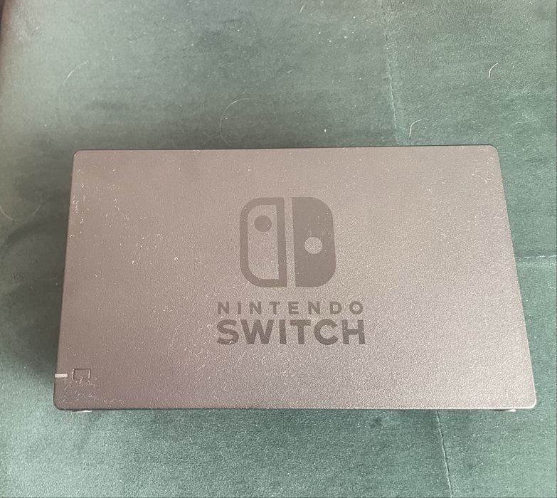 Nintendo Switch v2 komplet + etui + ładowarka