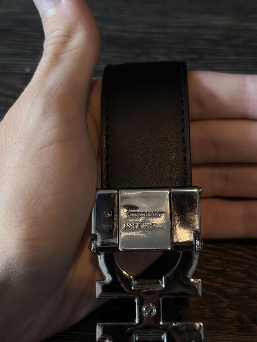 Ferragamo Belt Ремень Оригинал 100СМ