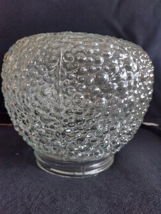 kolekcja PRL stary klosz kinkiet plafon Bubble