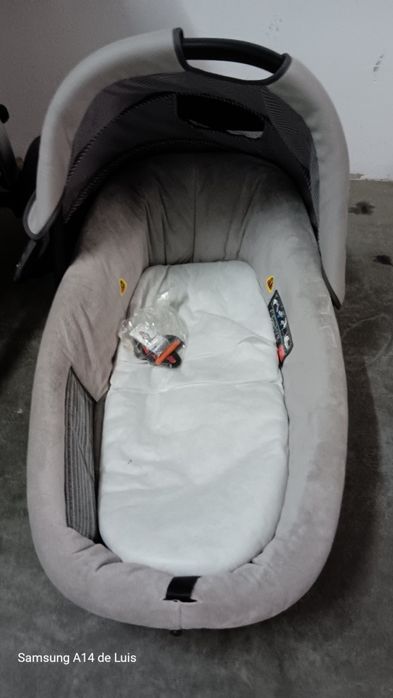 Carrinho bebe bebconfort