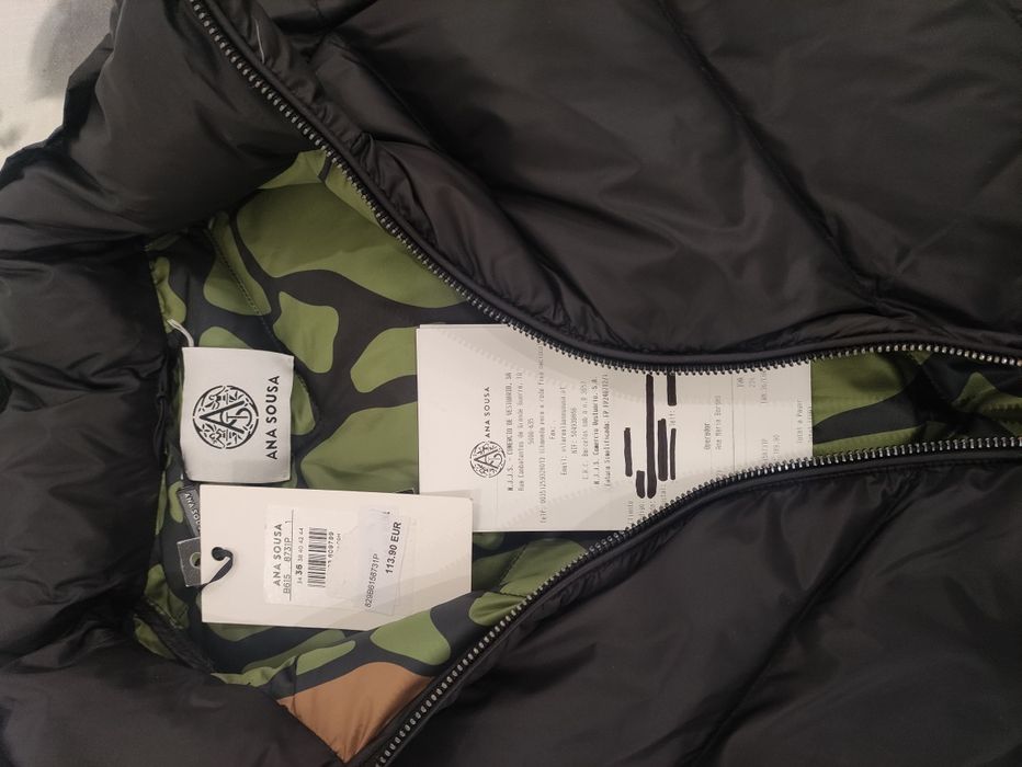 Casaco Ana Sousa