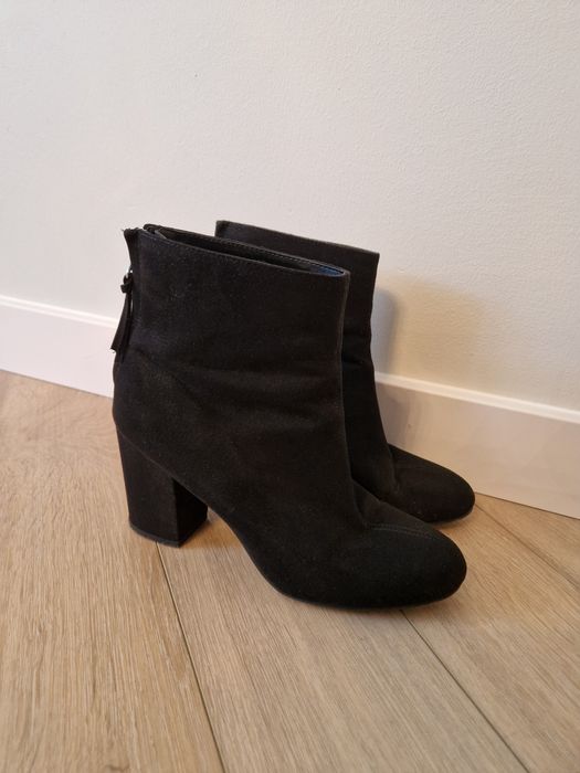 Botki New Look w rozmiarze 37