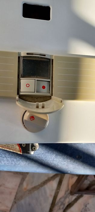 Esquentador ventilado Junkers gás butano/propano