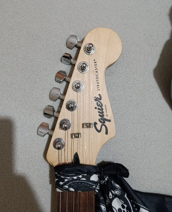 Guitarra elétrica  Stratocaster