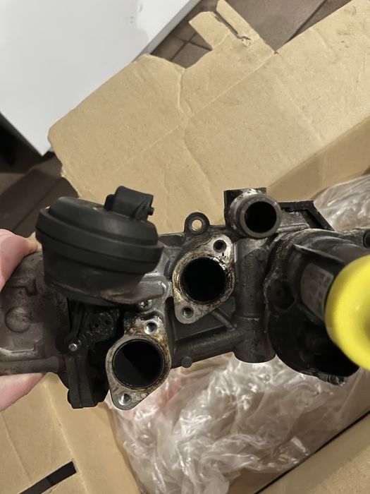 Egr passat b7 2.0tdi