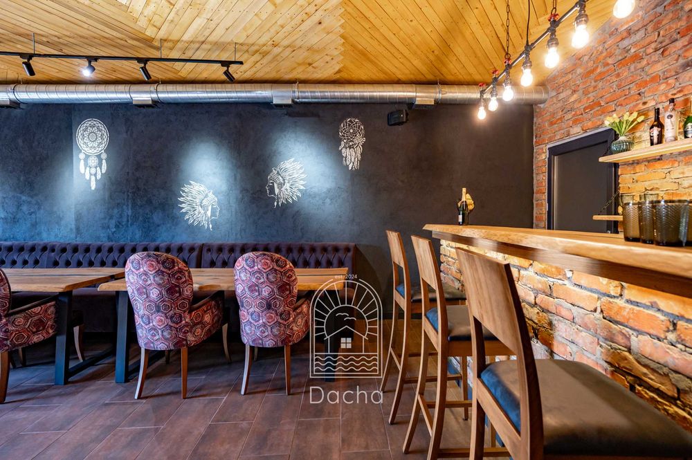 Вілла з лазнею,банкетним залом на 10спалень  для відпочинку /3012