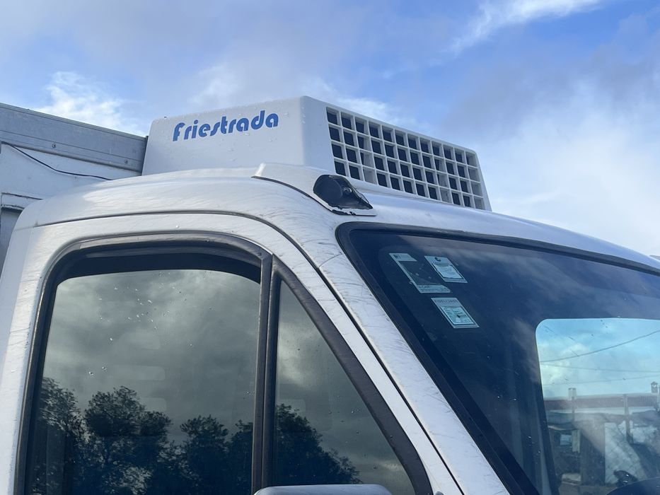 Iveco daily contentor frigorifico